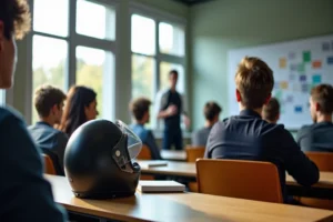 Permis moto : tout comprendre sur le cours de sensibilisation en Suisse